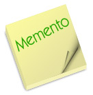memento memento